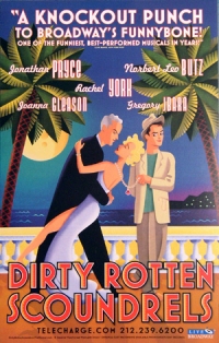 Dirty Rotten Scoundrels