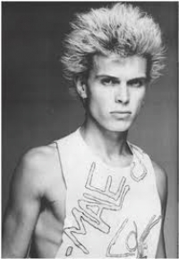 Billy Idol