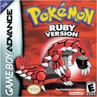 Pokémon Ruby