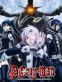 D. Gray Man