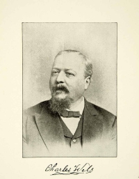 charles wels