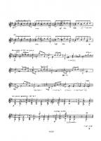 brouwer leo etudes simple sheet music